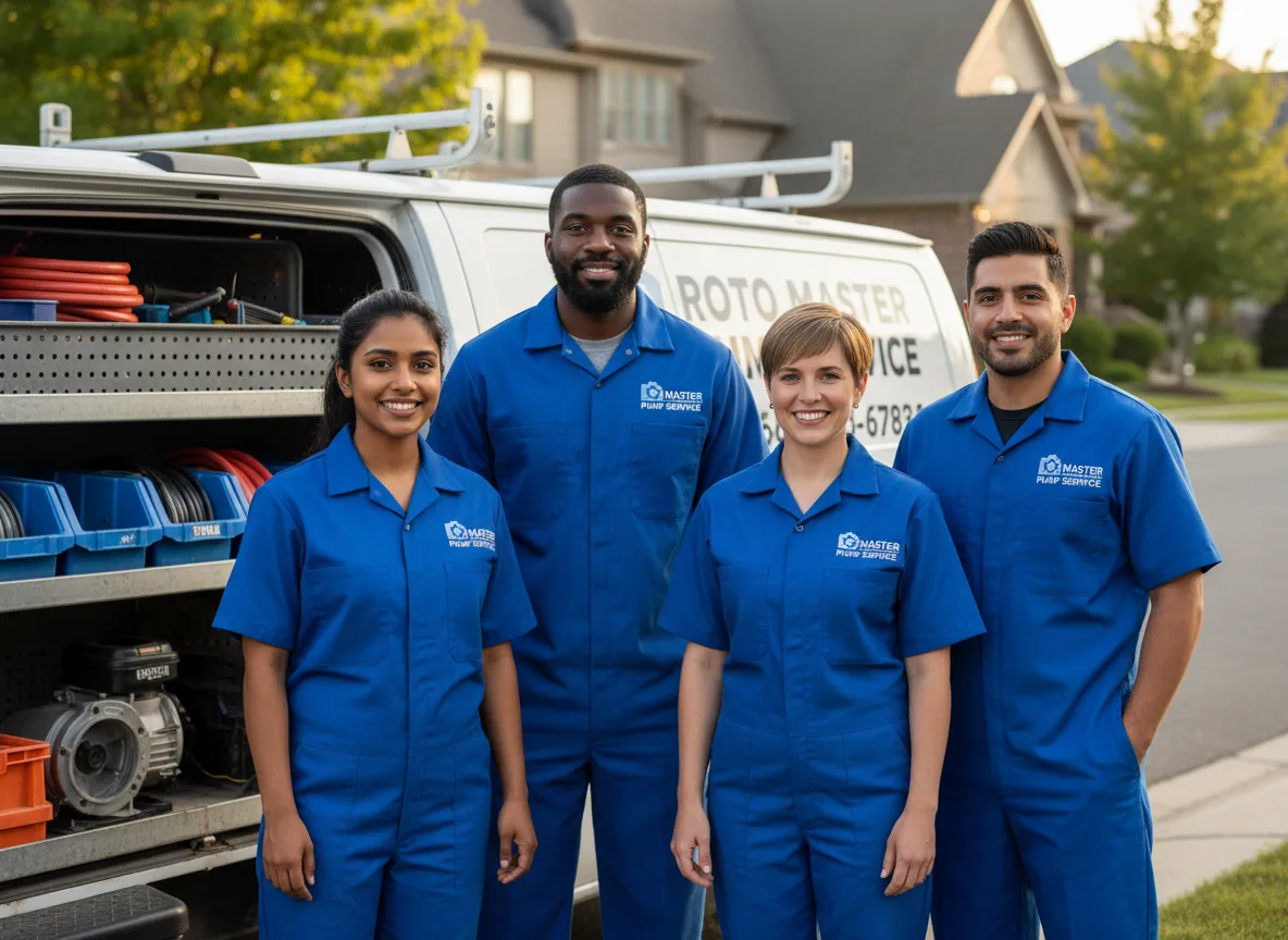 Sump Pump Installation company in Morovis, PR