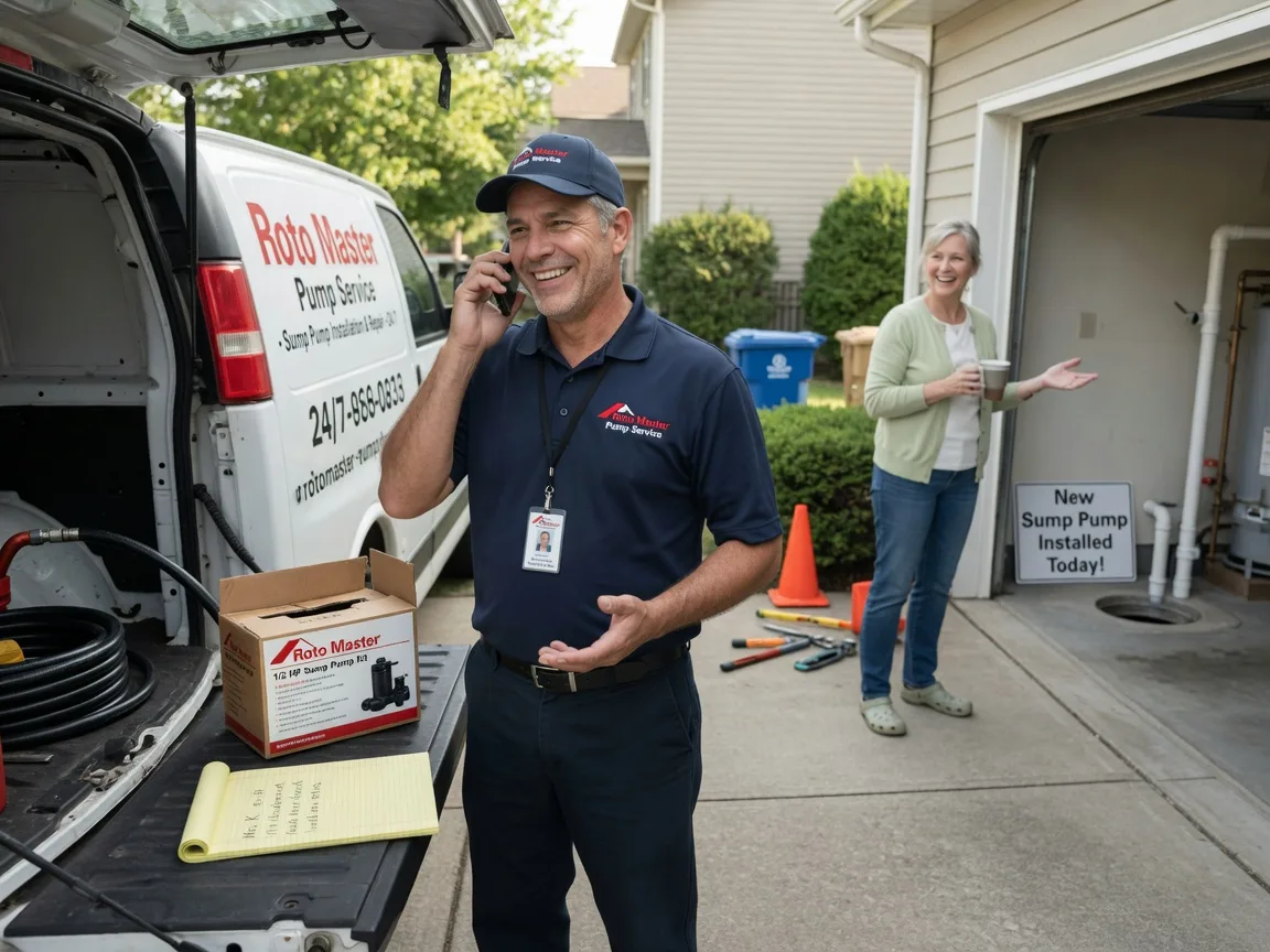 Sump Pump Installation Morovis, PR FAQs